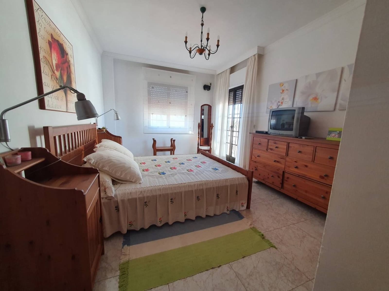 6 sypialnia Finka/Dom wiejski na sprzedaż w Ronda z basenem - 750 000 € (Ref: 7241068)