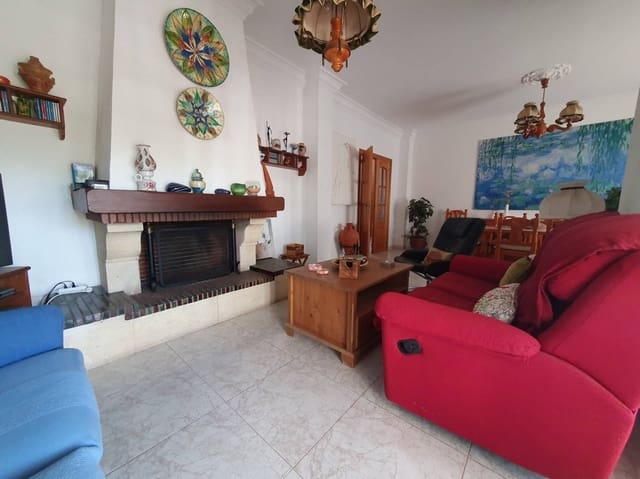 6 soveværelse Finca/Landehus til salg i Ronda med swimmingpool - € 750.000 (Ref: 7241068)