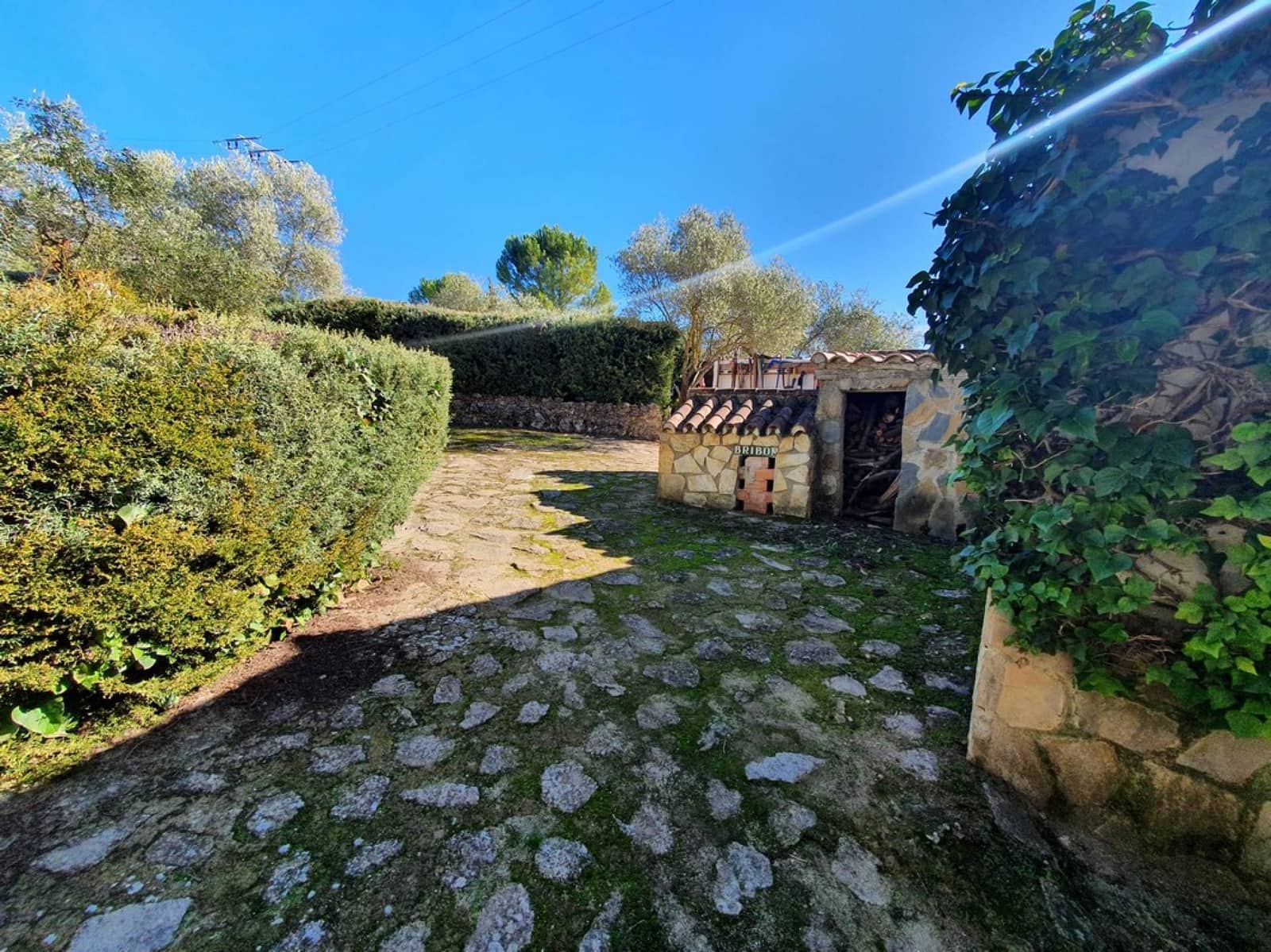 6 sypialnia Finka/Dom wiejski na sprzedaż w Ronda z basenem - 750 000 € (Ref: 7241068)