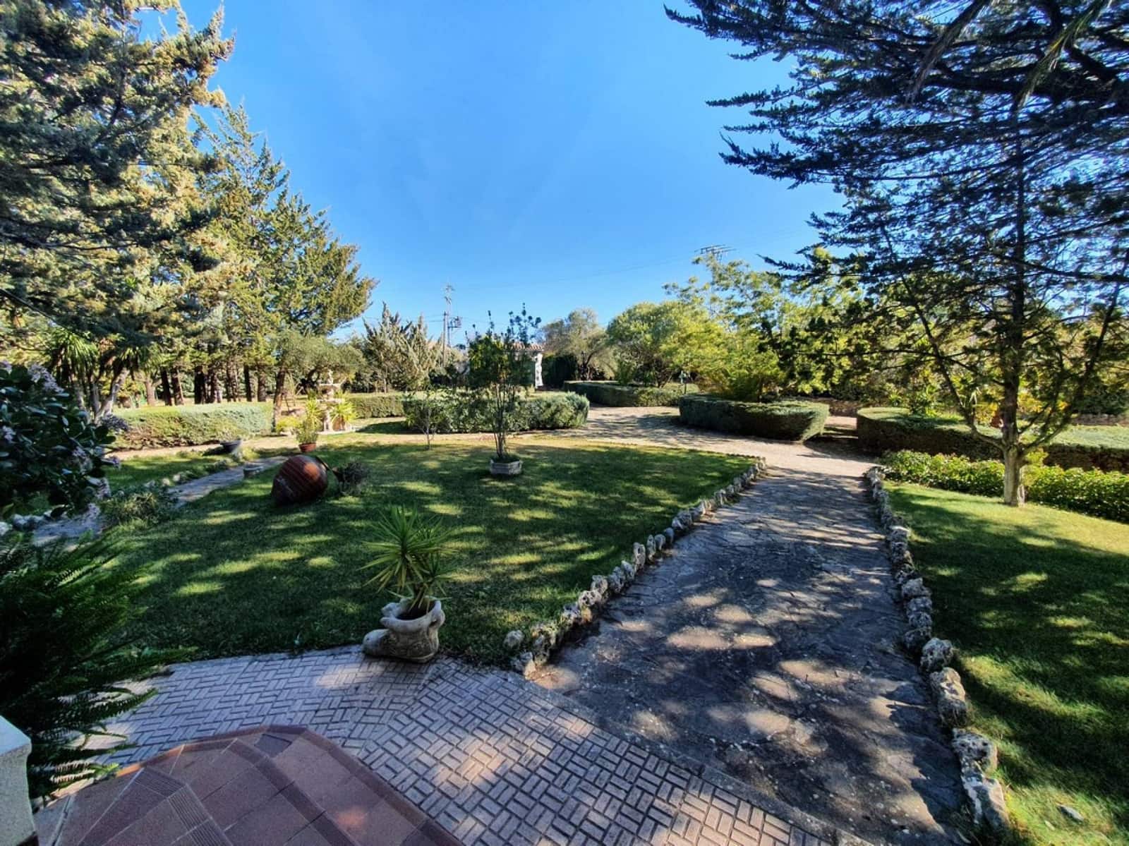 6 sypialnia Finka/Dom wiejski na sprzedaż w Ronda z basenem - 750 000 € (Ref: 7241068)