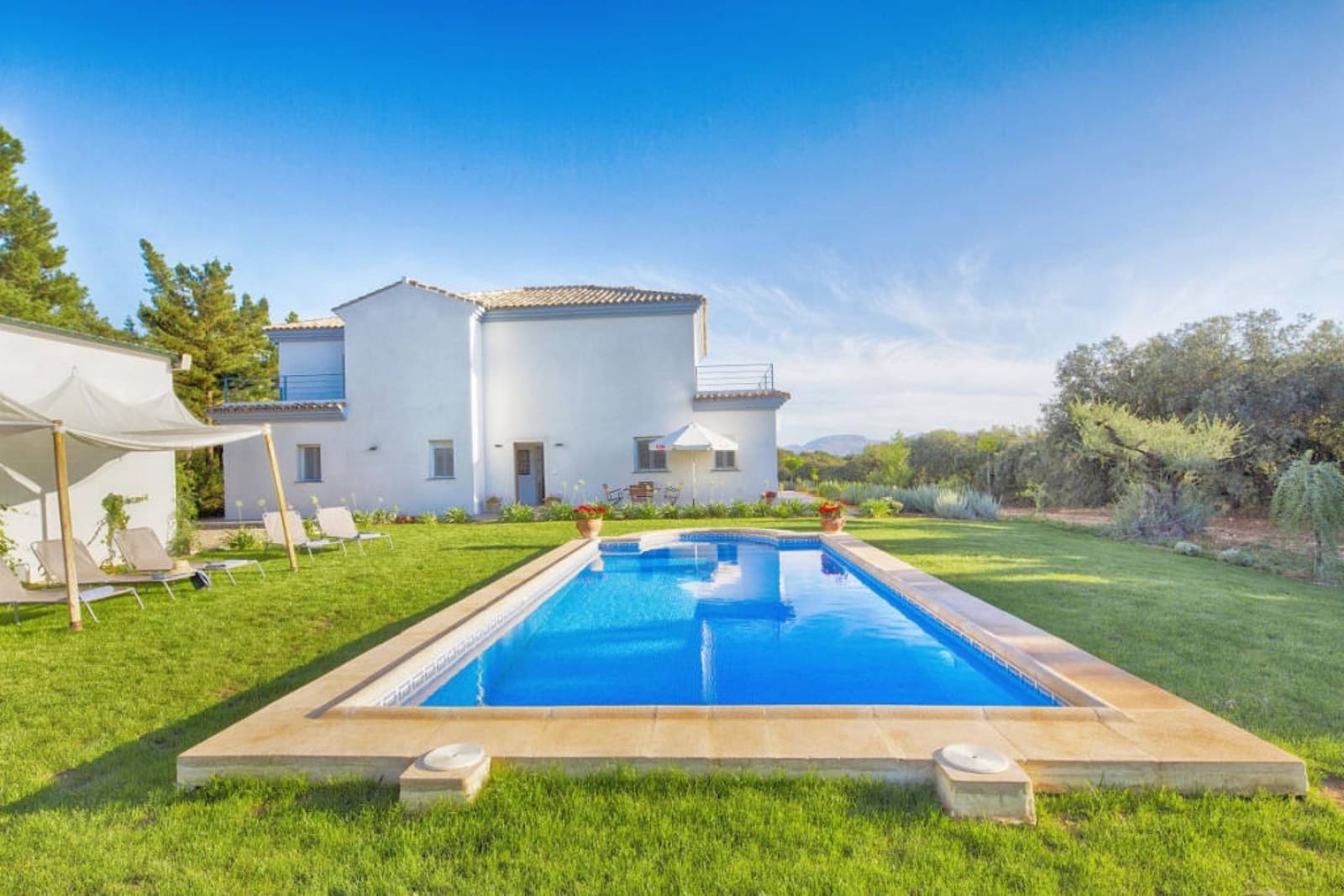 3 slaapkamer Finca/Landhuis te koop in Ronda - € 1.600.000 (Ref: 7268665)