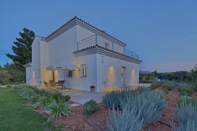 3 slaapkamer Finca/Landhuis te koop in Ronda - € 1.600.000 (Ref: 7268665)