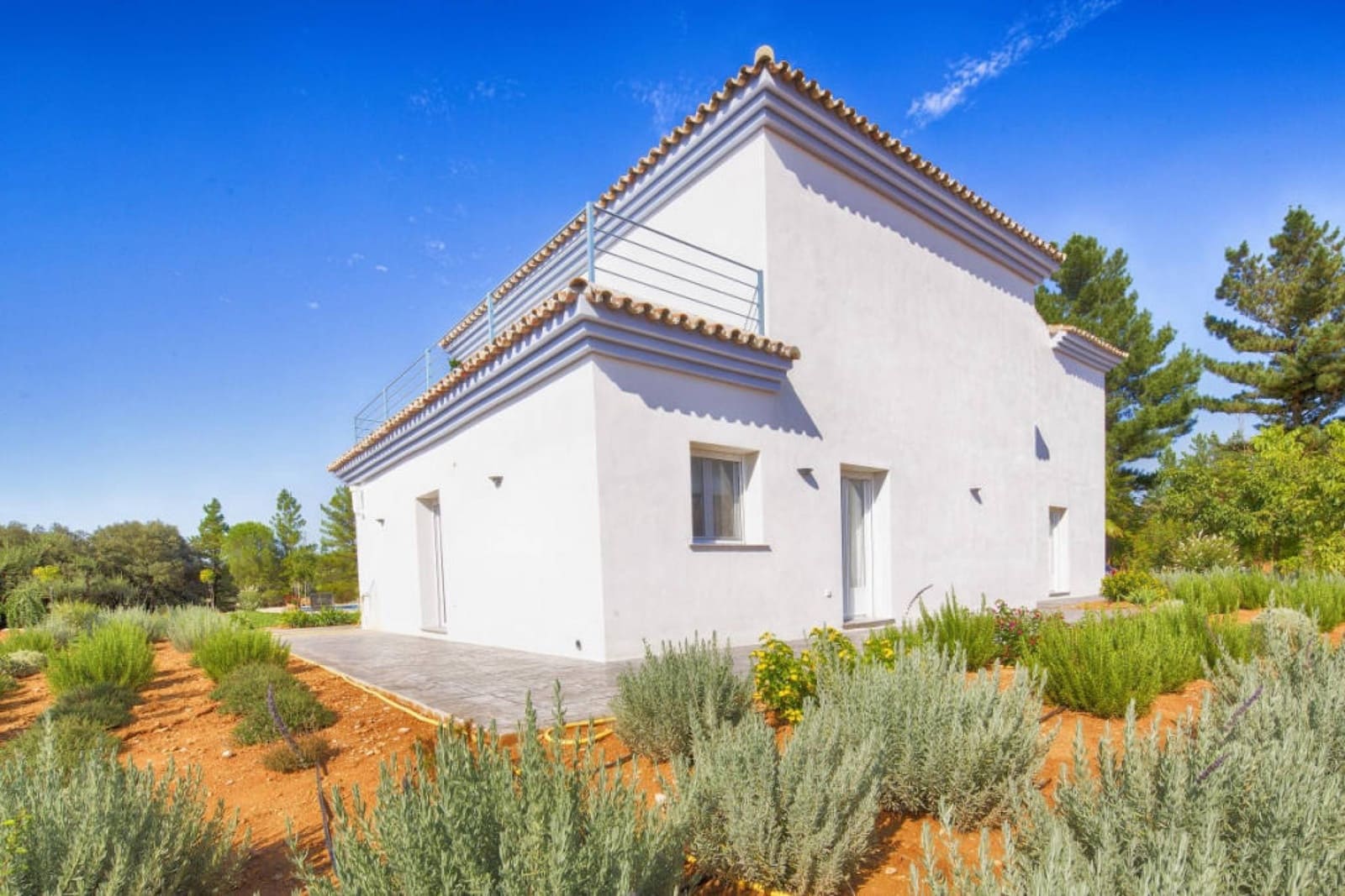 3 slaapkamer Finca/Landhuis te koop in Ronda - € 1.600.000 (Ref: 7268665)