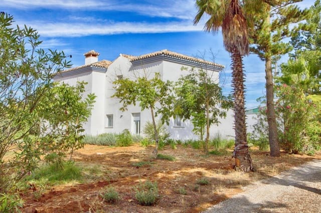 3 slaapkamer Finca/Landhuis te koop in Ronda - € 1.600.000 (Ref: 7268665)