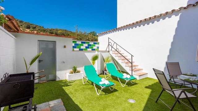 2 soveværelse Byhus til salg i Cortes de la Frontera med swimmingpool - € 150.000 (Ref: 7508410)