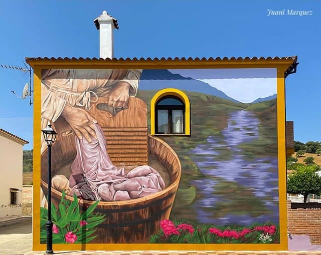 2 soverom Hus til salgs i Cortes de la Frontera med svømmebasseng - € 150 000 (Ref: 7508410)