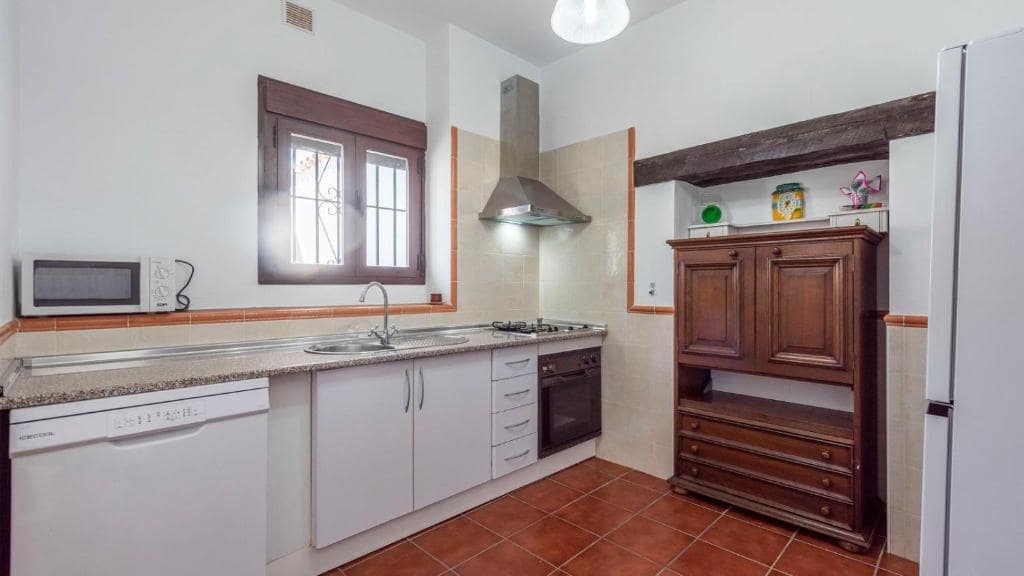 2 soverom Hus til salgs i Cortes de la Frontera med svømmebasseng - € 150 000 (Ref: 7508410)