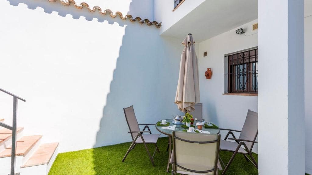 2 soverom Hus til salgs i Cortes de la Frontera med svømmebasseng - € 150 000 (Ref: 7508410)