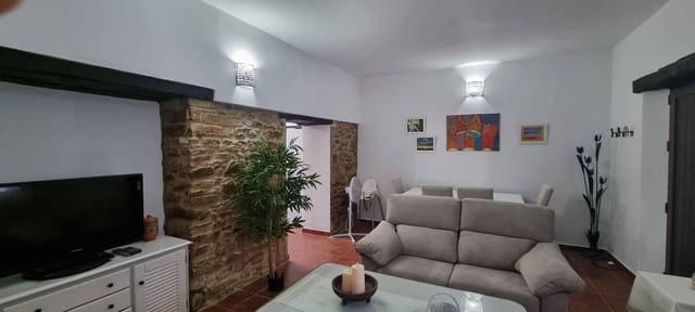 2 soveværelse Byhus til salg i Cortes de la Frontera med swimmingpool - € 150.000 (Ref: 7508410)