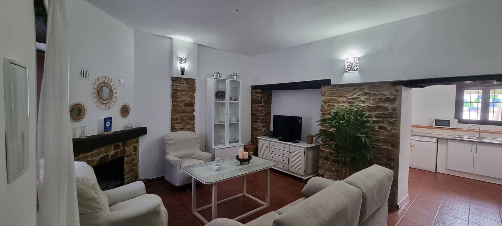 2 soverom Hus til salgs i Cortes de la Frontera med svømmebasseng - € 150 000 (Ref: 7508410)