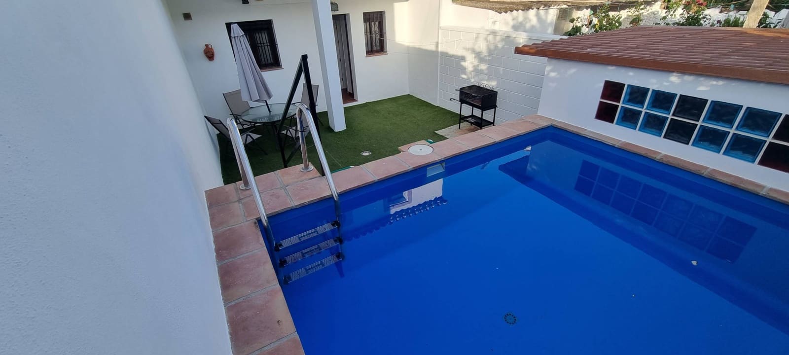 2 soverom Hus til salgs i Cortes de la Frontera med svømmebasseng - € 150 000 (Ref: 7508410)