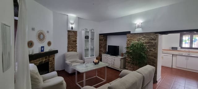 2 soveværelse Byhus til salg i Cortes de la Frontera med swimmingpool - € 150.000 (Ref: 7508410)