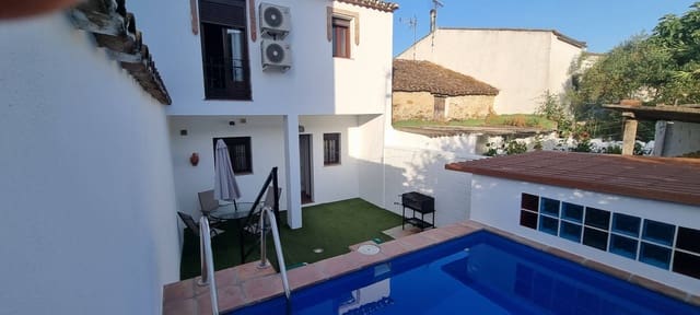 2 soveværelse Byhus til salg i Cortes de la Frontera med swimmingpool - € 150.000 (Ref: 7508410)