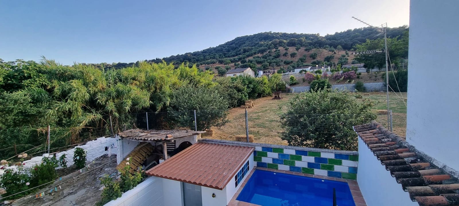 2 soverom Hus til salgs i Cortes de la Frontera med svømmebasseng - € 150 000 (Ref: 7508410)