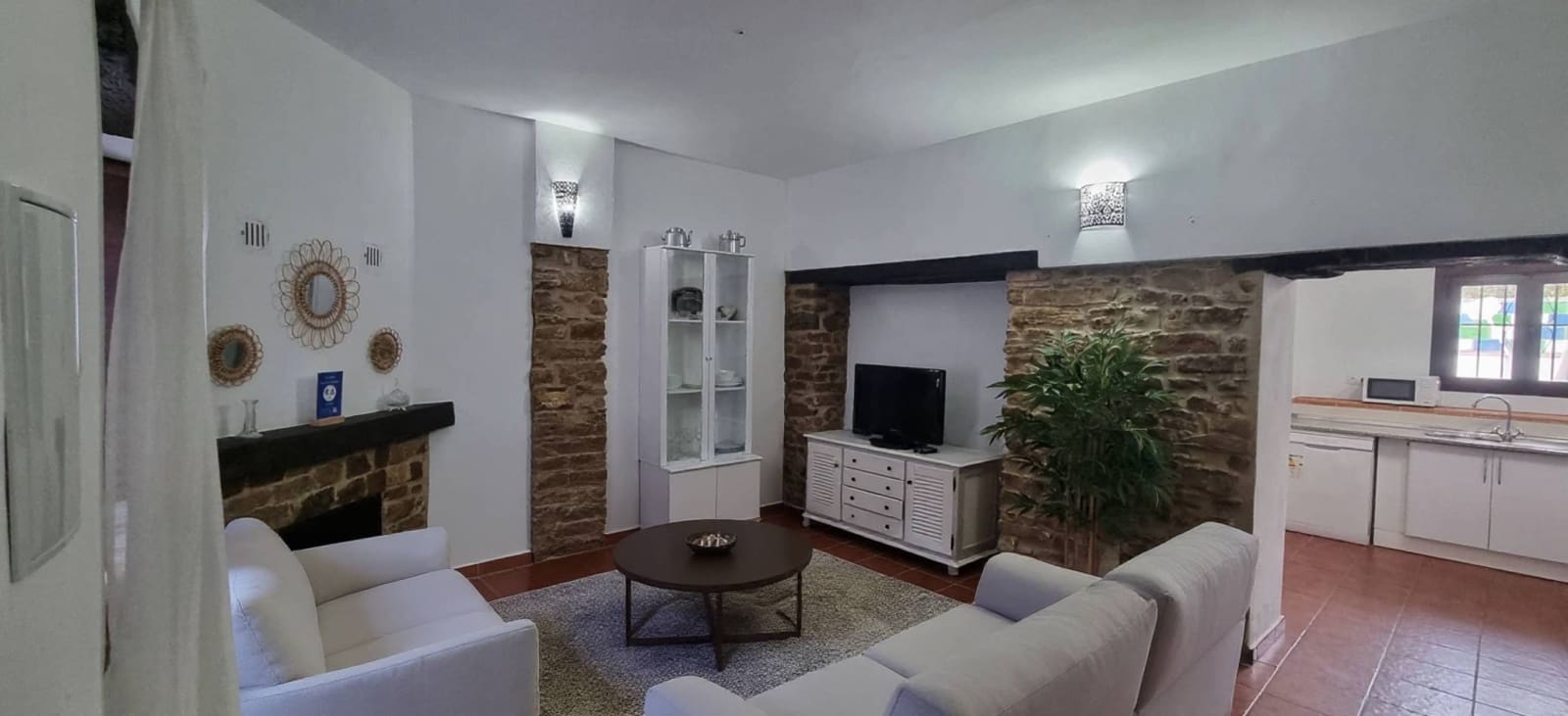 2 soverom Hus til salgs i Cortes de la Frontera med svømmebasseng - € 140 000 (Ref: 7508410)