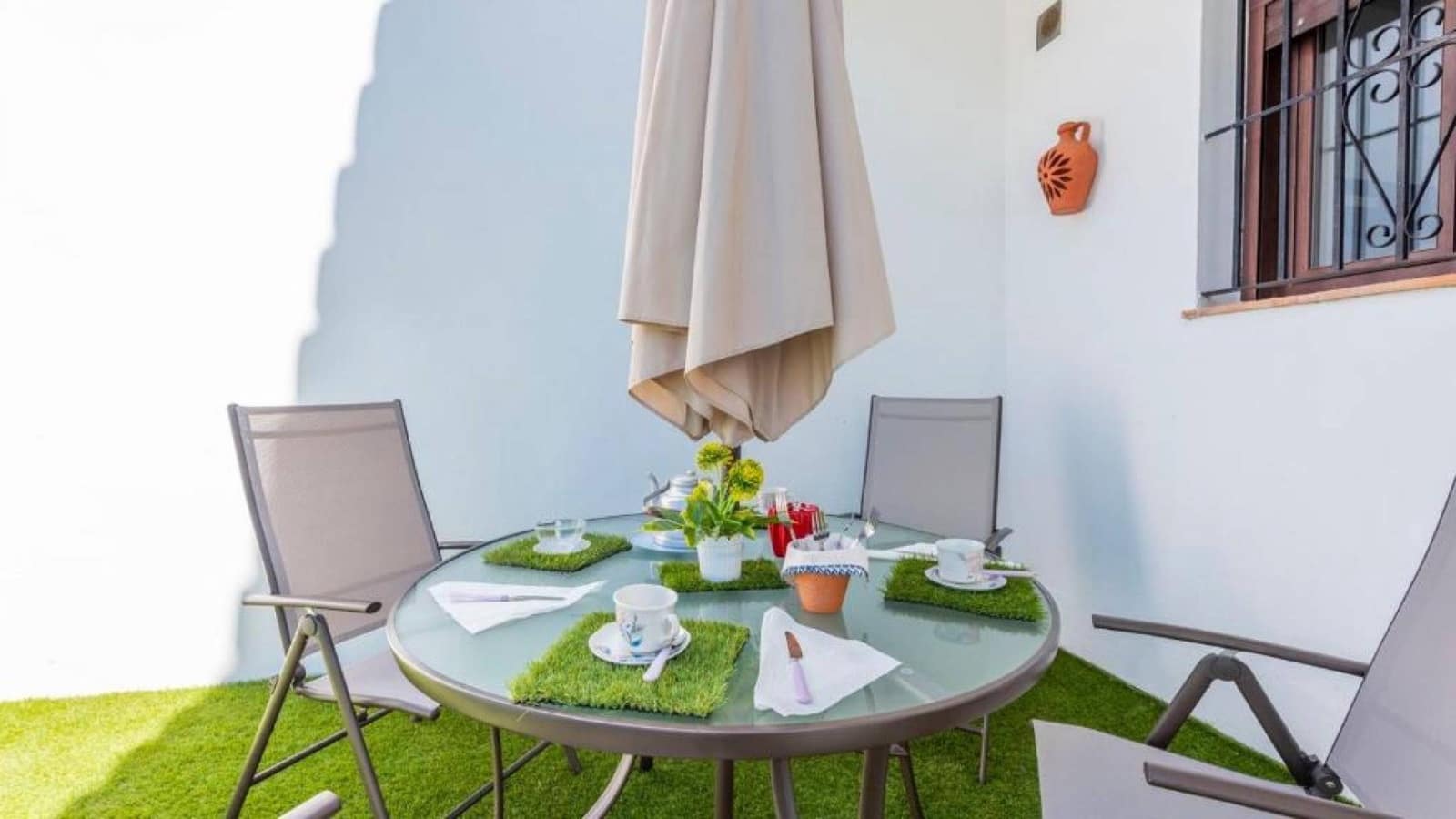 2 soverom Hus til salgs i Cortes de la Frontera med svømmebasseng - € 140 000 (Ref: 7508410)