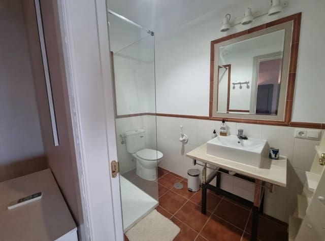 2 makuuhuone Omakotitalo myytävänä paikassa Cortes de la Frontera mukana uima-altaan - 140 000 € (Ref: 7508410)