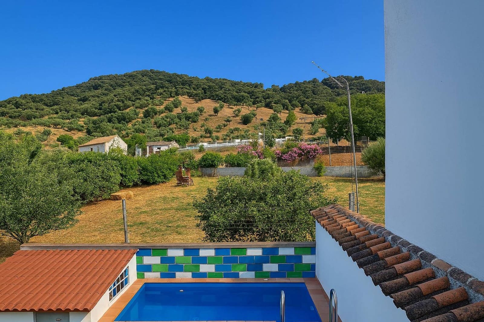 2 soverom Hus til salgs i Cortes de la Frontera med svømmebasseng - € 140 000 (Ref: 7508410)