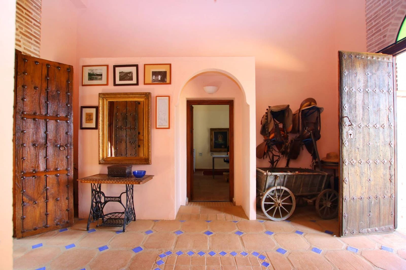 9 camera da letto Finca/Casa di Campagna in vendita in Gaucin - 1.800.000 € (Rif: 7795809)