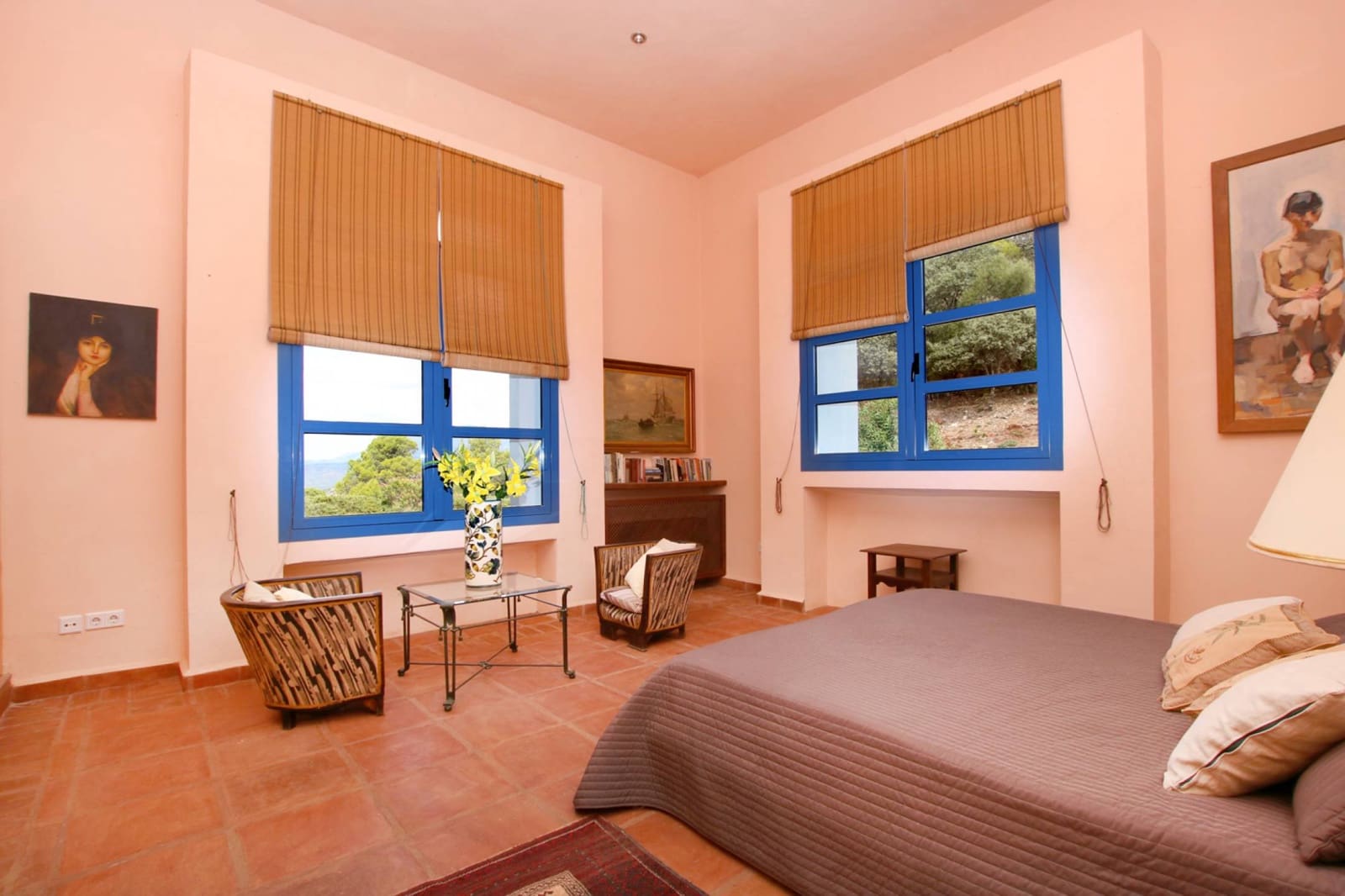 9 camera da letto Finca/Casa di Campagna in vendita in Gaucin - 1.800.000 € (Rif: 7795809)