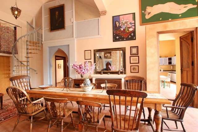 9 slaapkamer Finca/Landhuis te koop in Gaucín - € 1.800.000 (Ref: 7795809)