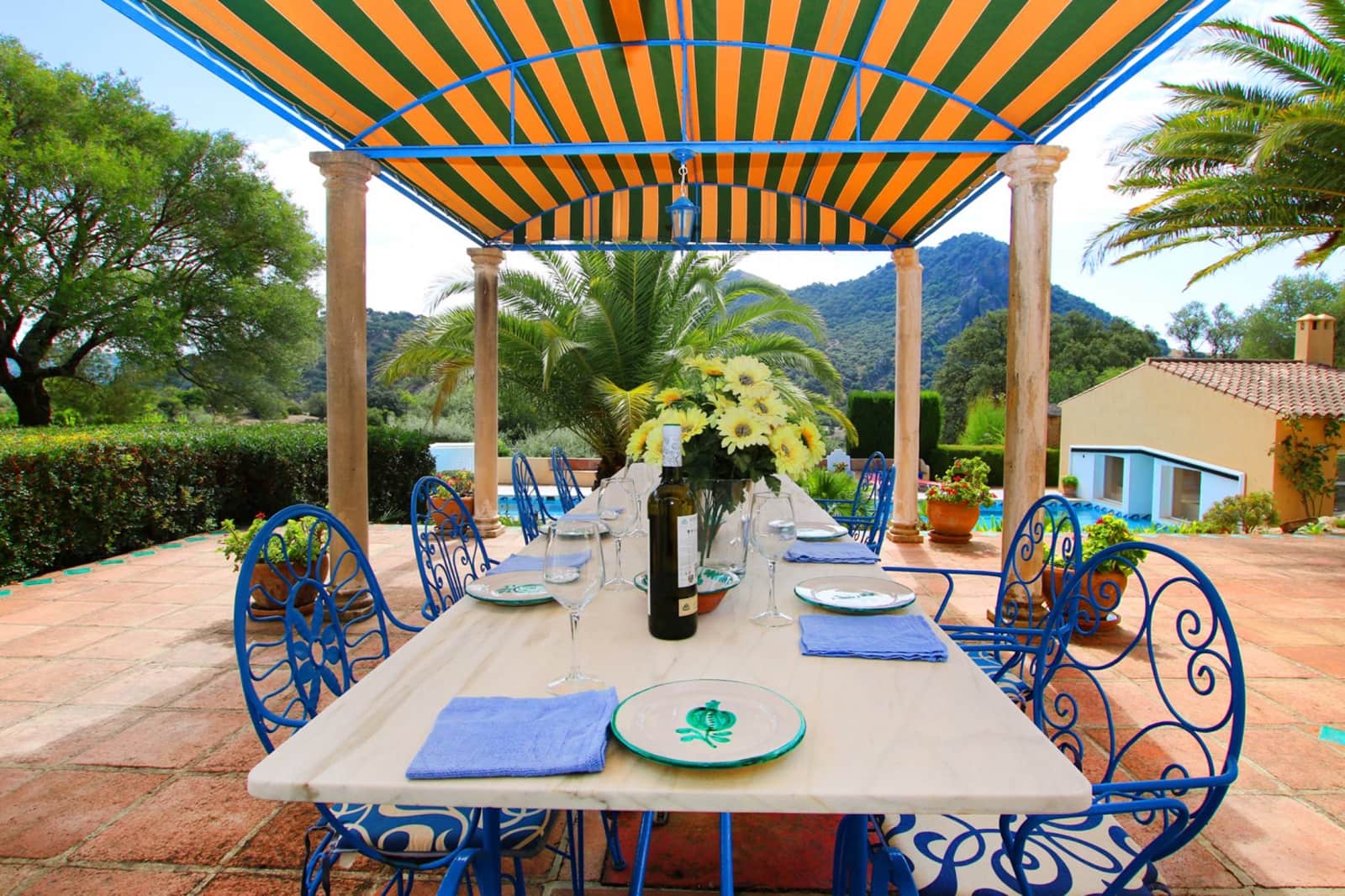 9 camera da letto Finca/Casa di Campagna in vendita in Gaucin - 1.800.000 € (Rif: 7795809)