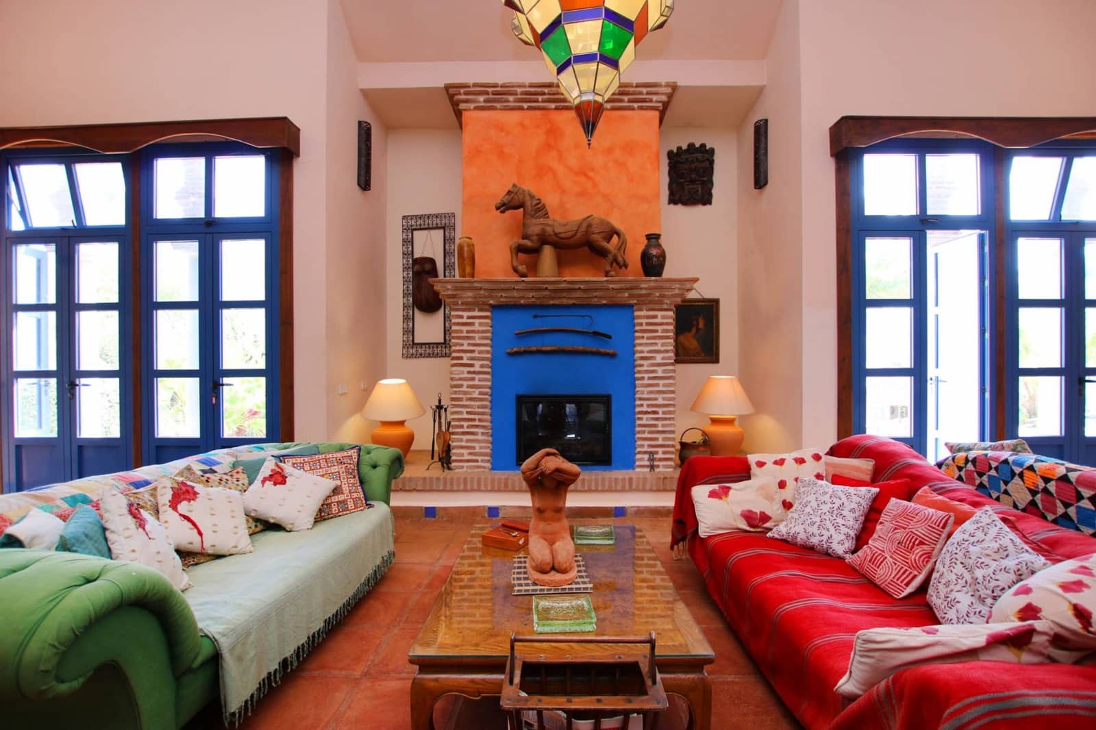 9 camera da letto Finca/Casa di Campagna in vendita in Gaucin - 1.800.000 € (Rif: 7795809)