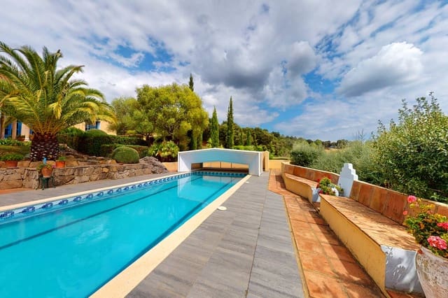 9 slaapkamer Finca/Landhuis te koop in Gaucín - € 1.800.000 (Ref: 7795809)