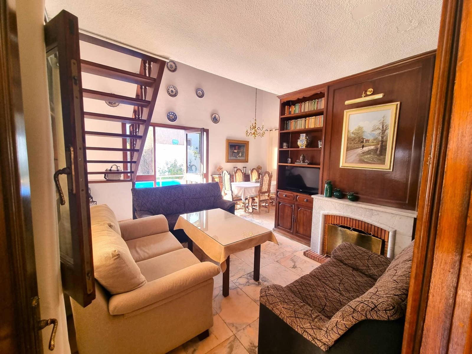 4 camera da letto Villa in vendita in Cortes de la Frontera - 284.000 € (Rif: 7850055)