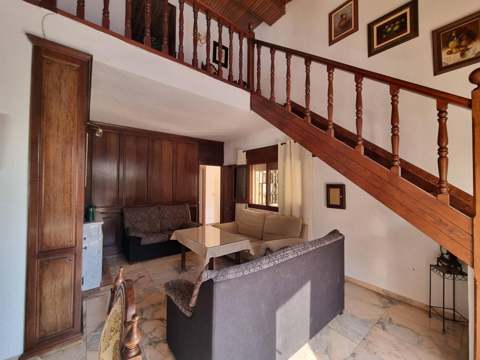 4 camera da letto Villa in vendita in Cortes de la Frontera - 284.000 € (Rif: 7850055)