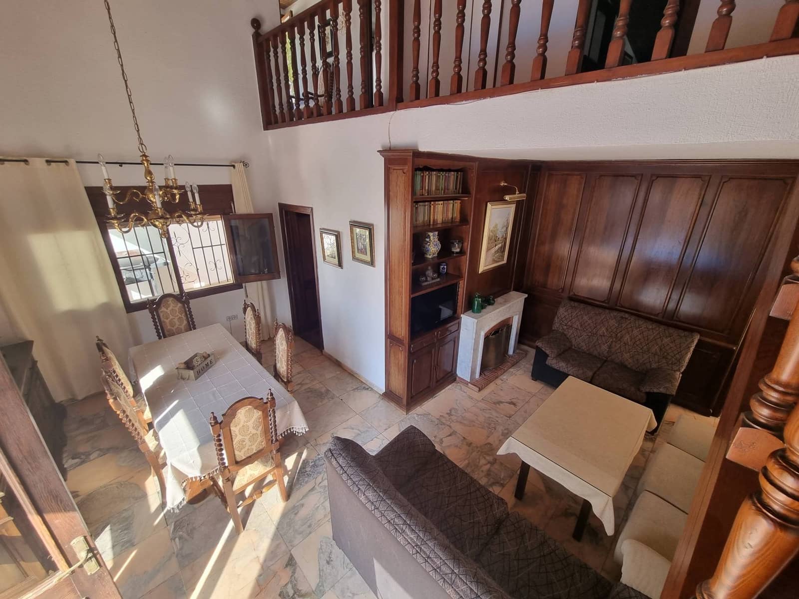 4 camera da letto Villa in vendita in Cortes de la Frontera - 284.000 € (Rif: 7850055)