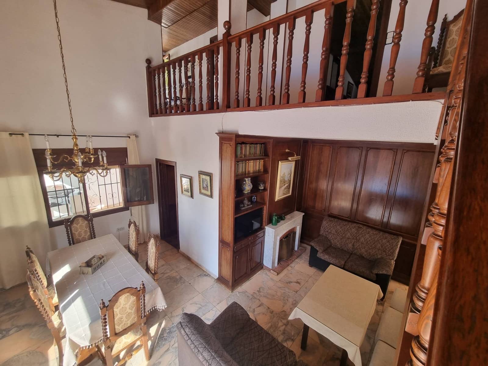 4 camera da letto Villa in vendita in Cortes de la Frontera - 284.000 € (Rif: 7850055)