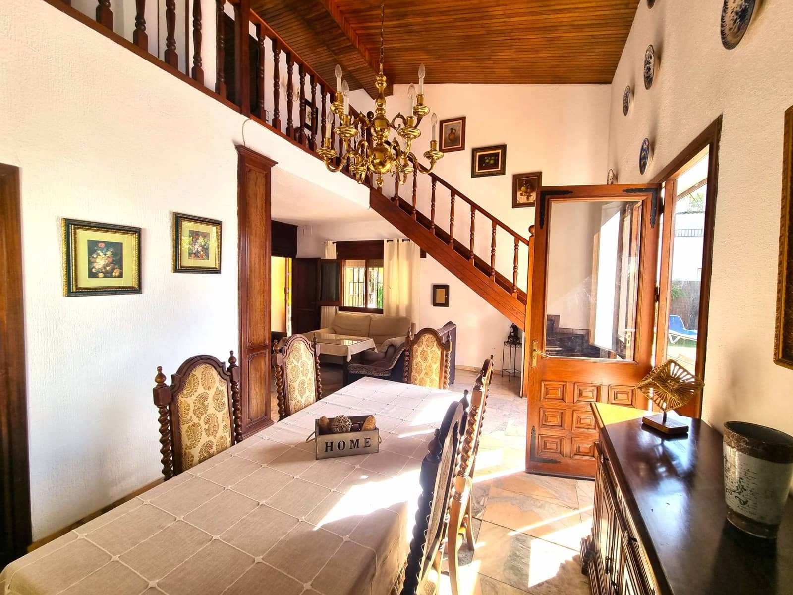 4 camera da letto Villa in vendita in Cortes de la Frontera - 284.000 € (Rif: 7850055)