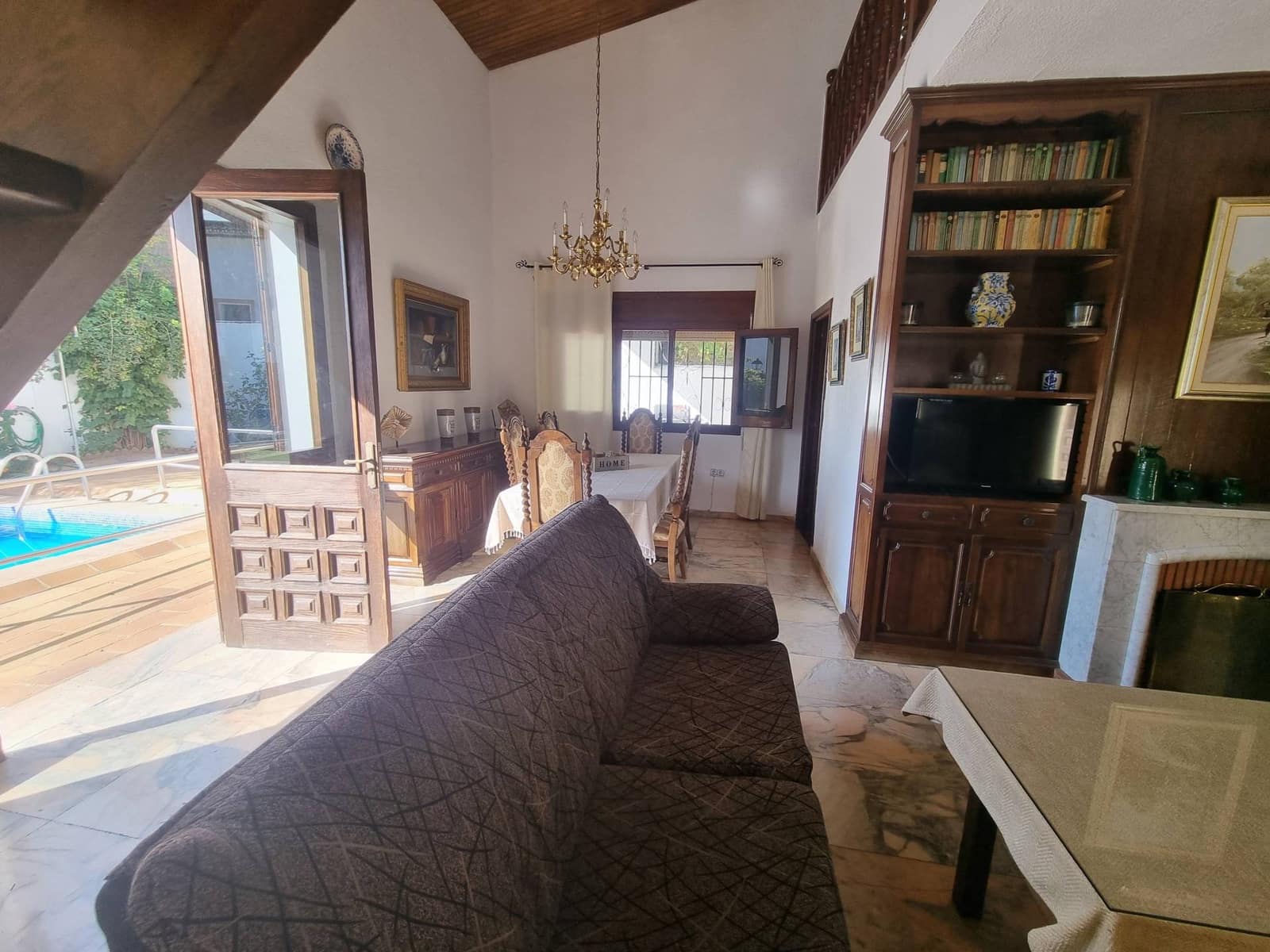 4 camera da letto Villa in vendita in Cortes de la Frontera - 284.000 € (Rif: 7850055)