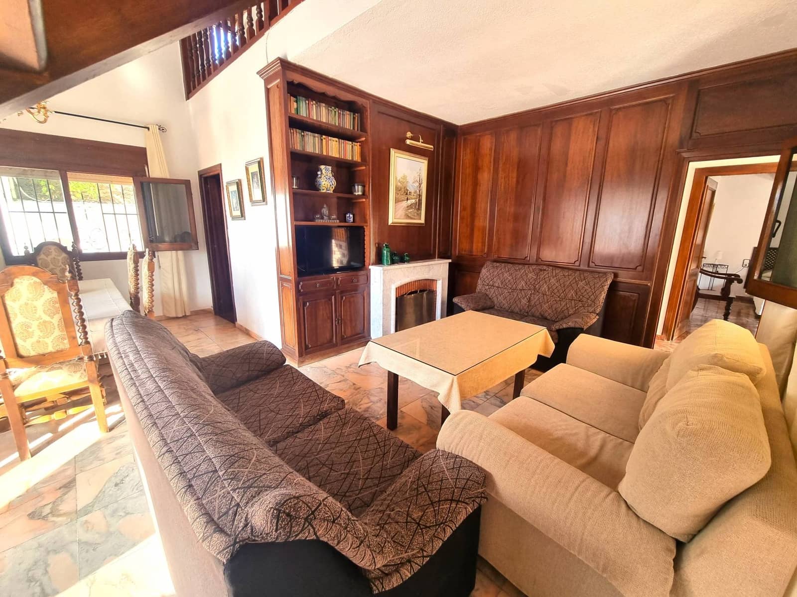 4 camera da letto Villa in vendita in Cortes de la Frontera - 284.000 € (Rif: 7850055)