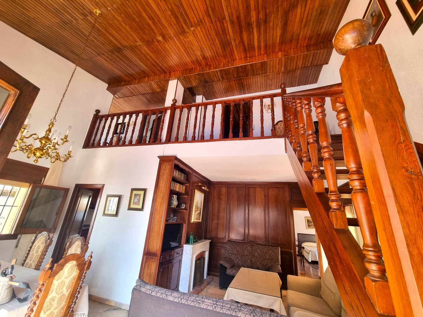 4 camera da letto Villa in vendita in Cortes de la Frontera - 284.000 € (Rif: 7850055)