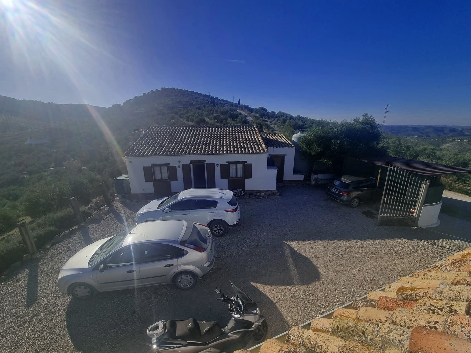 4 bedroom Finca/Country House for sale in Pruna € 295,000 (Ref 7927729)