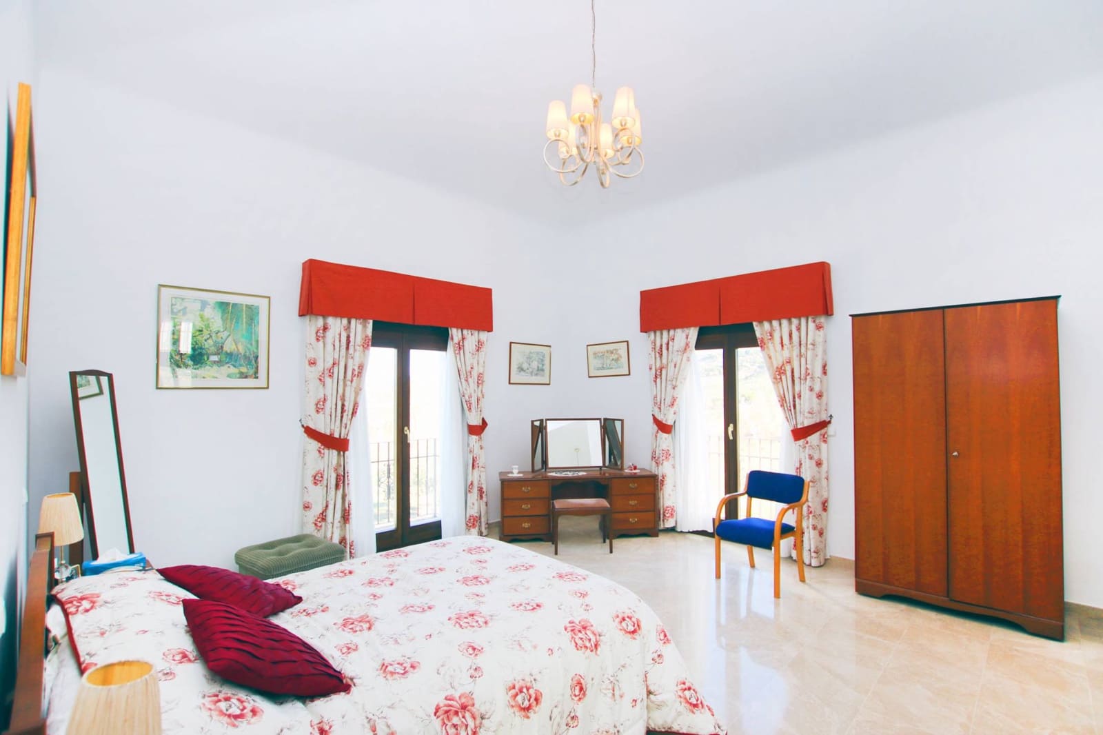 5 soverom Finca/Herregård til salgs i Ronda med svømmebasseng - € 1 395 000 (Ref: 7993730)