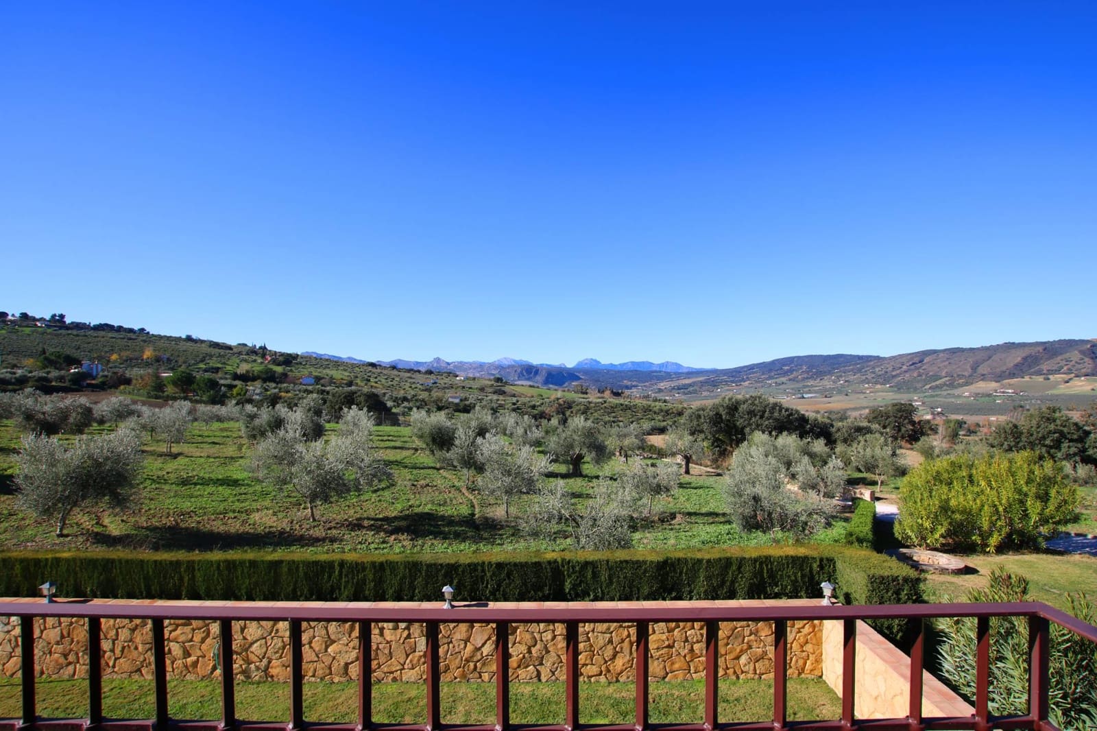 5 soverom Finca/Herregård til salgs i Ronda med svømmebasseng - € 1 395 000 (Ref: 7993730)