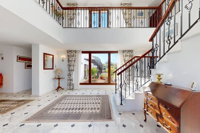 5 soveværelse Finca/Landehus til salg i Ronda med swimmingpool - € 1.395.000 (Ref: 7993730)