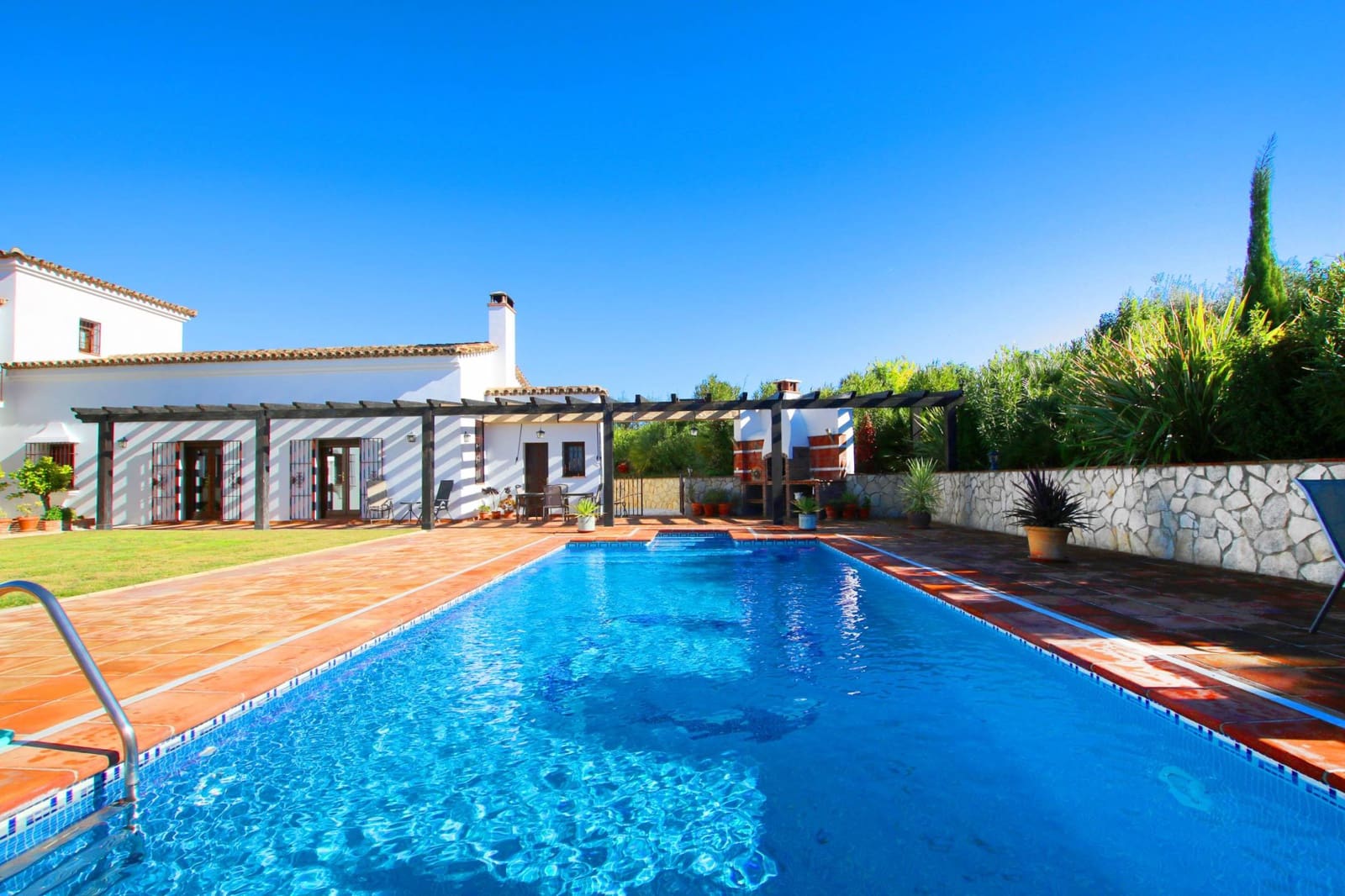 5 soverom Finca/Herregård til salgs i Ronda med svømmebasseng - € 1 395 000 (Ref: 7993730)