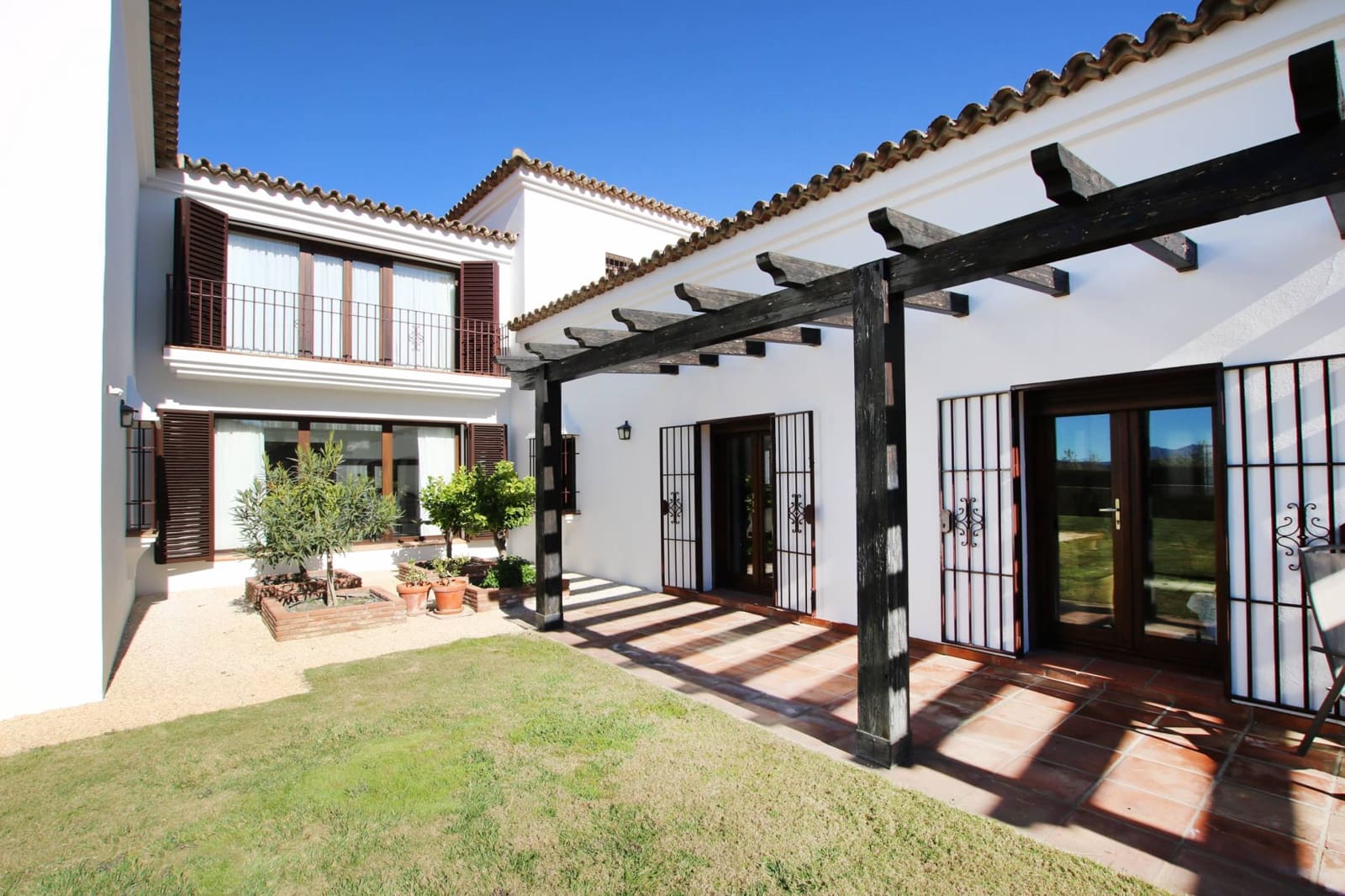 5 soverom Finca/Herregård til salgs i Ronda med svømmebasseng - € 1 395 000 (Ref: 7993730)