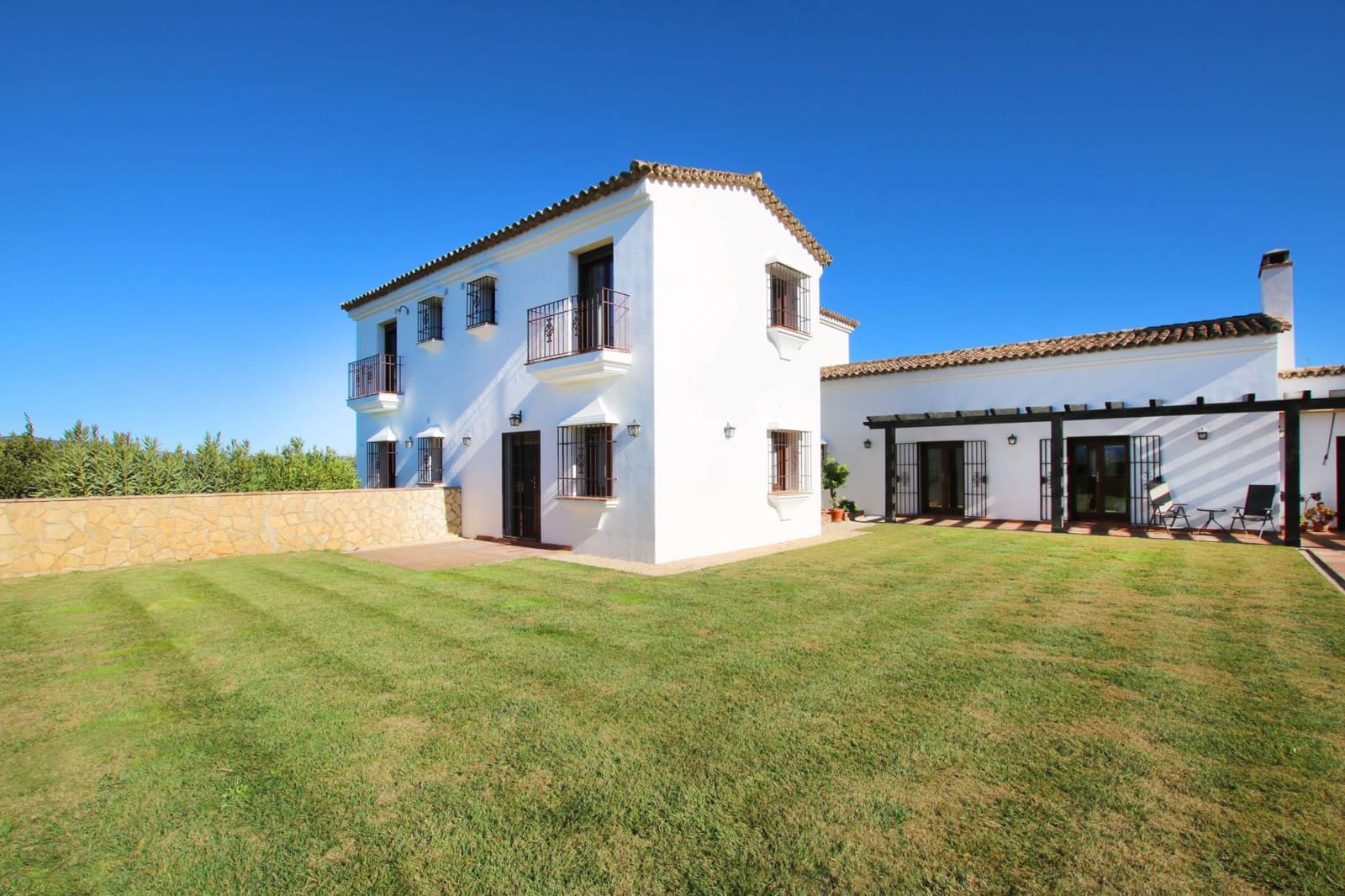 5 soverom Finca/Herregård til salgs i Ronda med svømmebasseng - € 1 395 000 (Ref: 7993730)