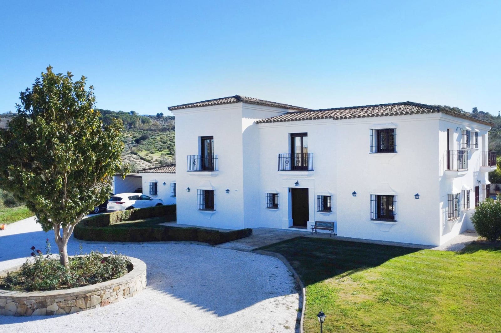 5 soverom Finca/Herregård til salgs i Ronda med svømmebasseng - € 1 395 000 (Ref: 7993730)