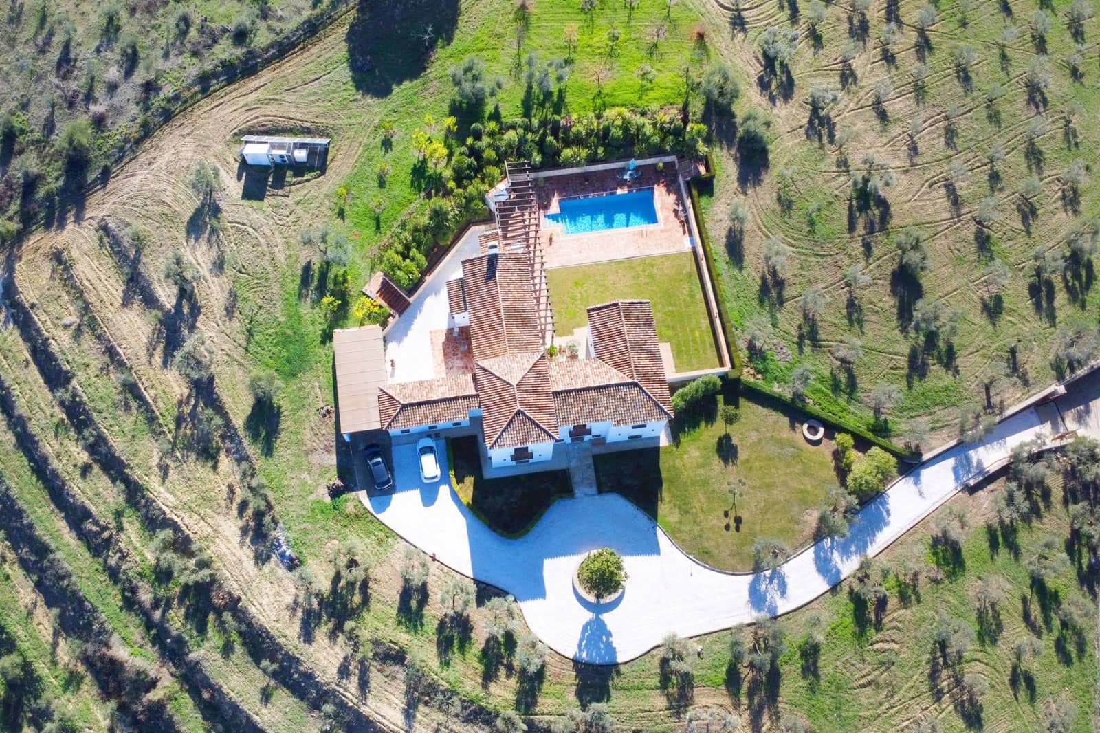 5 soverom Finca/Herregård til salgs i Ronda med svømmebasseng - € 1 395 000 (Ref: 7993730)