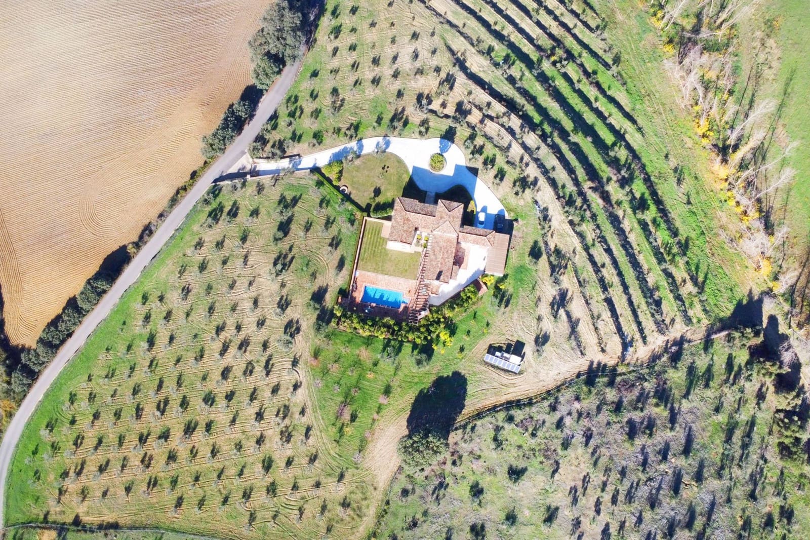 5 soverom Finca/Herregård til salgs i Ronda med svømmebasseng - € 1 395 000 (Ref: 7993730)