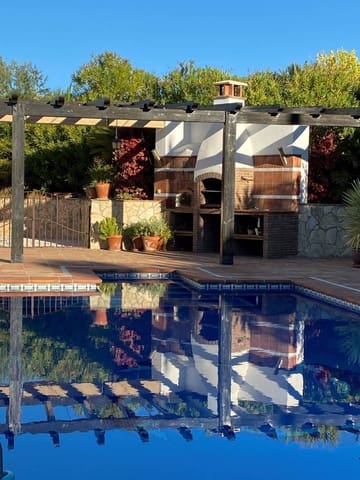 5 bedroom Finca/Country House for sale in Ronda with pool - € 1,395,000 (Ref: 7993730)