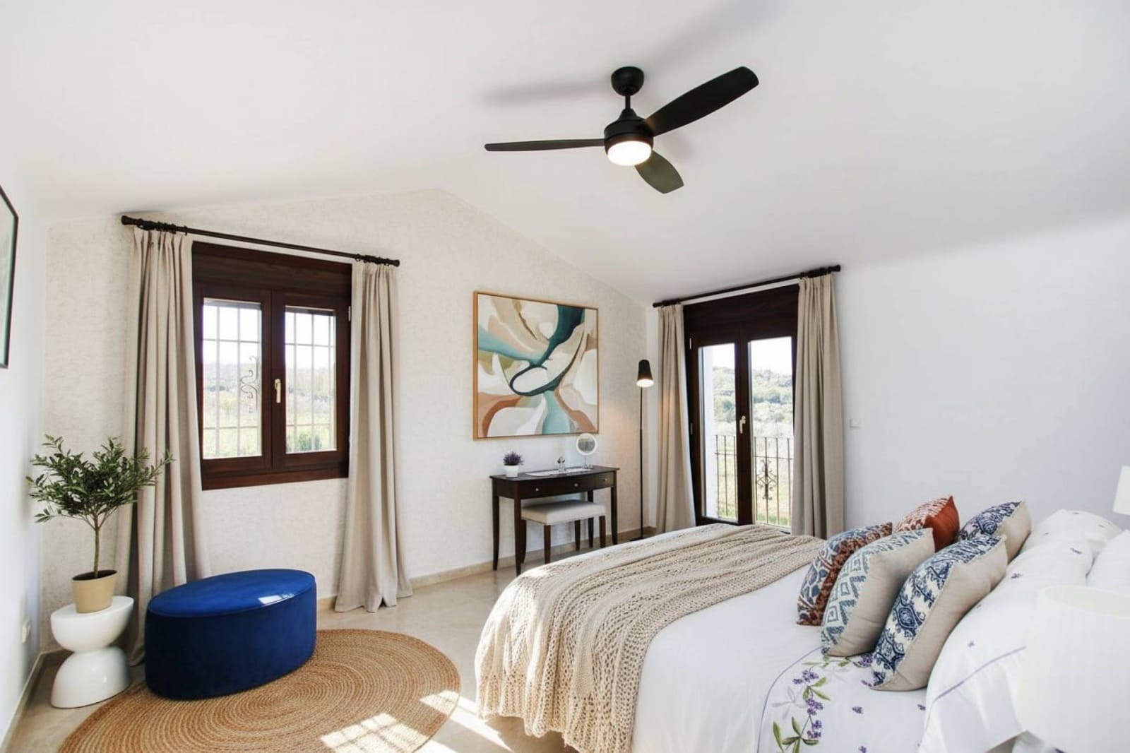 5 soveværelse Finca/Landehus til salg i Ronda med swimmingpool - € 1.395.000 (Ref: 7993730)