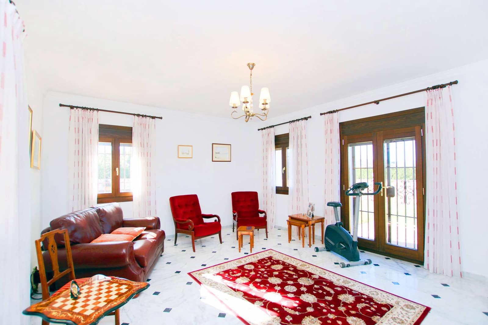 5 soveværelse Finca/Landehus til salg i Ronda med swimmingpool - € 1.395.000 (Ref: 7993730)