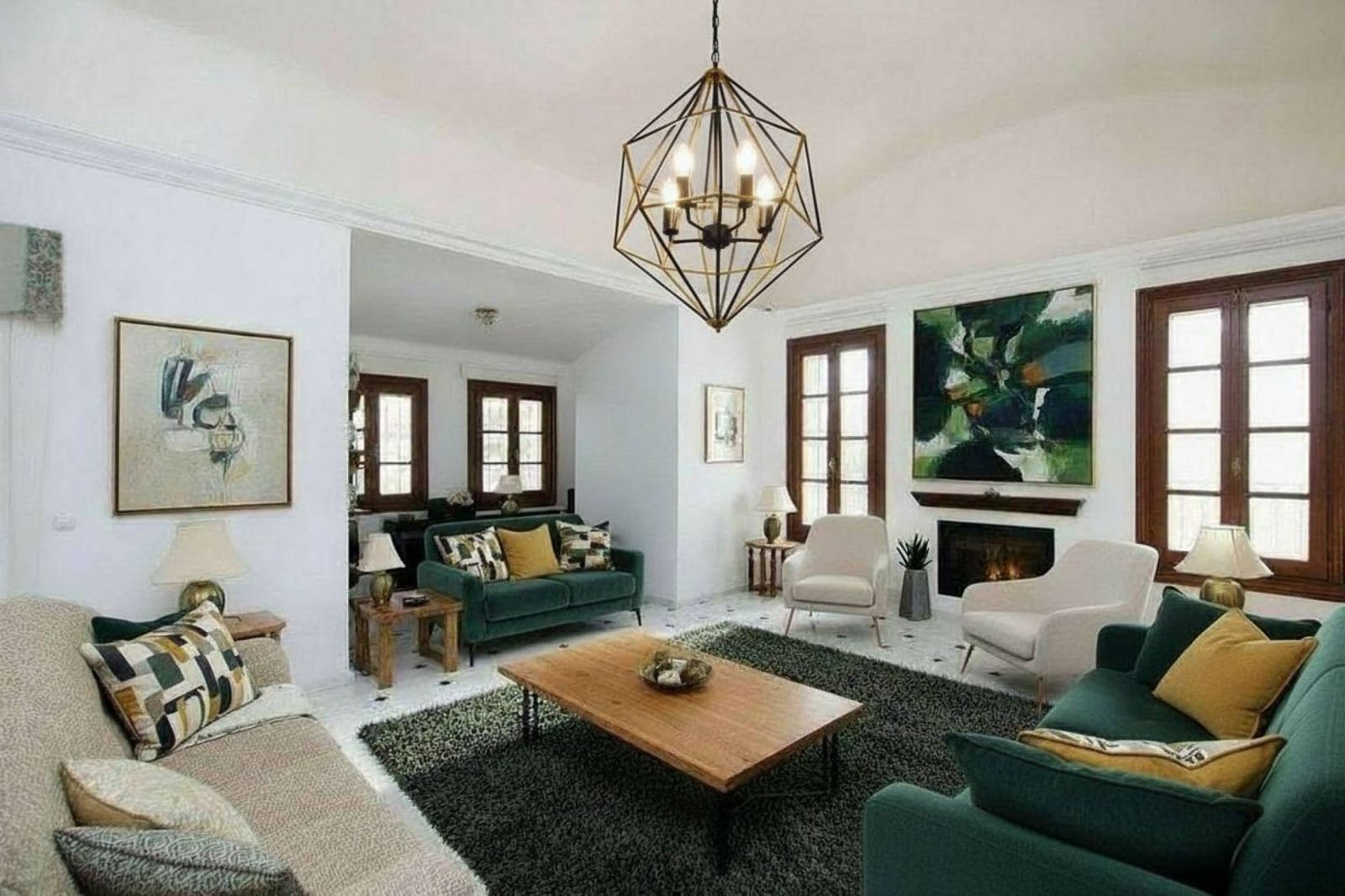 5 soveværelse Finca/Landehus til salg i Ronda med swimmingpool - € 1.395.000 (Ref: 7993730)